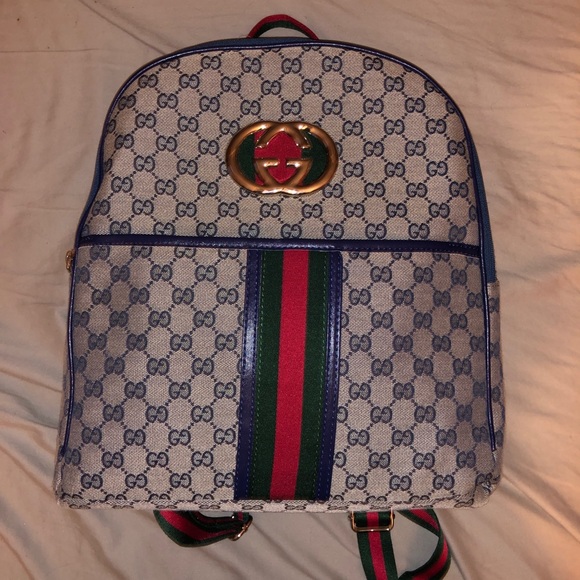gucci backpack sale